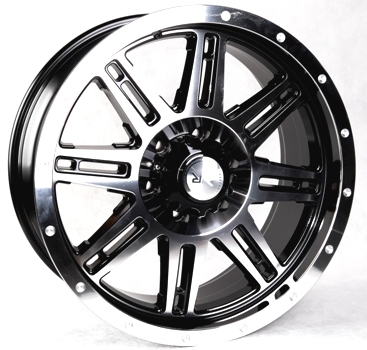 

Диск 8x17 6x139.7 ET20.0 D106.1 Race Ready CSS3310
