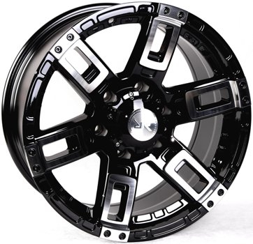 

Диск 8x17 6x139.7 ET0.0 D106.1 Race Ready CSS4114