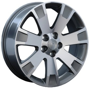 

Диск 7.5x18 5x114.3 ET35.0 D60.1 LegeArtis LX109