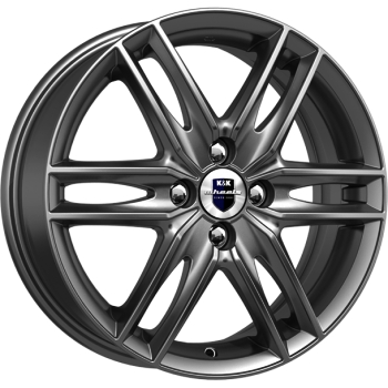 

Диск 6x16 4x100 ET52.0 D54.1 КиК КС534