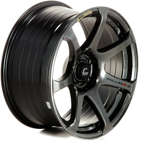 

Диск 9x18 5x114.3 ET25.0 D73.1 Cosmis Racing MR-7