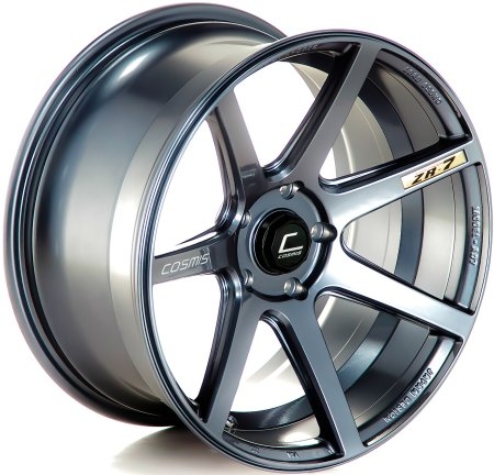 

Диск 9x17 5x114.3 ET30.0 D73.1 Cosmis Racing ZR7