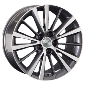 

Диск 8x18 5x114.3 ET30.0 D60.1 Реплика LX100