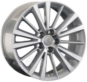 

Диск 8x18 5x114.3 ET30.0 D60.1 LegeArtis LX100