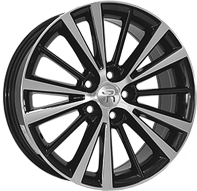 

Диск 8x18 5x114.3 ET30.0 D60.1 Реплика LX100