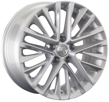 

Диск 8x18 5x114.3 ET30.0 D60.1 LegeArtis LX101