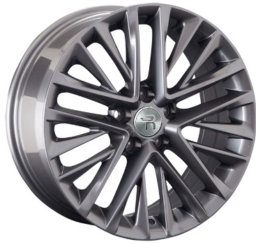 

Диск 8x18 5x114.3 ET30.0 D60.1 Реплика LX101