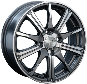 

Диск 6x15 4x108 ET47.5 D63.3 Реплика FD129