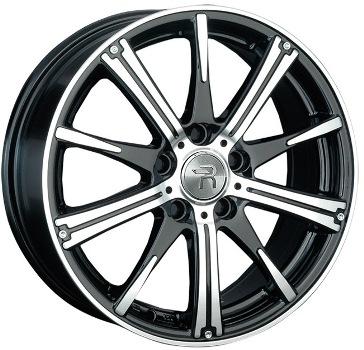 

Диск 6x15 4x108 ET47.5 D63.3 Реплика FD129