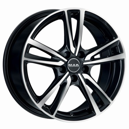 

Диск 7.5x17 5x114.3 ET48.0 D76 Mak Icona