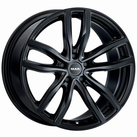 

Диск 8x17 5x120 ET30.0 D72.6 Mak Fahr