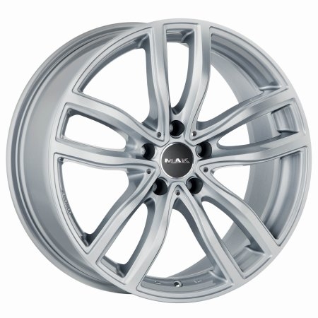 

Диск 8x19 5x112 ET54.0 D66.6 Mak Fahr