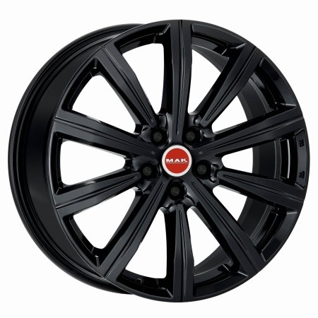 

Диск 8.5x20 5x112 ET52.0 D66.6 Mak Birmingham