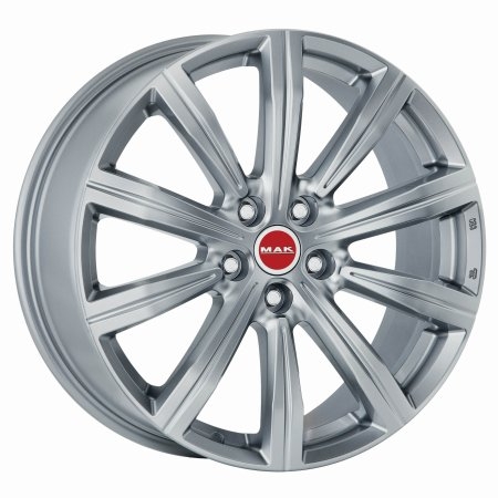 

Диск 8x19 5x112 ET45.0 D66.45 Mak Birmingham