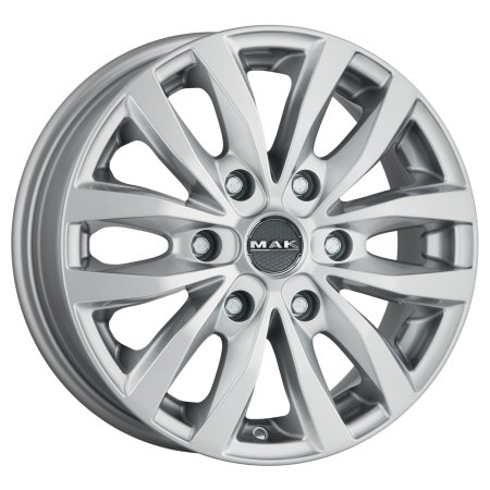 

Диск 6.5x16 6x139.7 ET46.0 D92.3 Mak Load 6