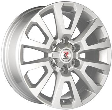 

Диск 7.5x18 6x139.7 ET25.0 D106.2 RepliKey RK C179