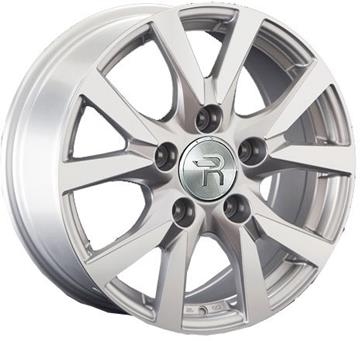 

Диск 8x18 5x150 ET60.0 D110.1 RepliKey RK5136