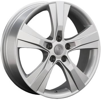 

Диск 6.5x16 5x114.3 ET50.0 D67.1 Реплика Ki214