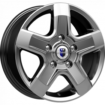 

Диск 6.5x16 5x118 ET50.0 D71.1 КиК Эллада
