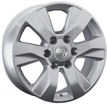 

Диск 7.5x18 6x139.7 ET30.0 D106.1 Реплика TY244