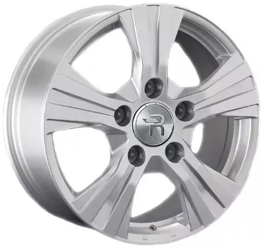 

Диск 8.5x20 5x150 ET58.0 D110.1 Реплика LX105