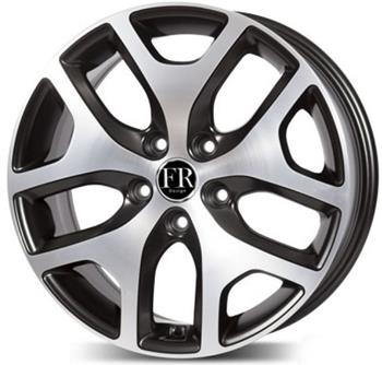 

Диск 7x17 5x114.3 ET48.0 D67.1 Реплика Ki187