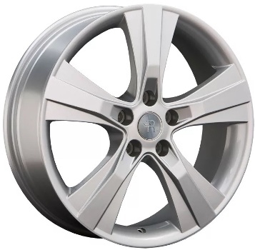 

Диск 7x17 5x114.3 ET51.0 D67.1 Реплика HND226