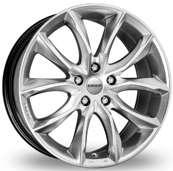 

Диск 8x18 5x120 ET30.0 D72.6 MOMO SCREAMJET