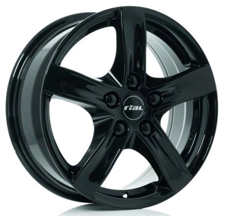 

Диск 8x18 5x112 ET35.0 D70.1 Rial Arktis