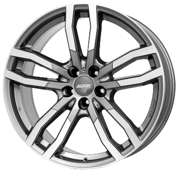 

Диск 9.5x21 5x112 ET53.0 D66.5 Alutec DriveX