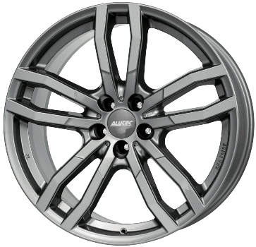 

Диск 9.5x21 5x112 ET22.0 D66.5 Alutec DriveX