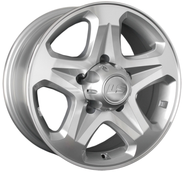 

Диск 7x16 5x139.7 ET5.0 D108.5 LS Wheels 774