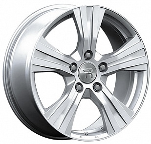 

Диск 8.5x20 5x150 ET58.0 D110.1 Реплика TY248