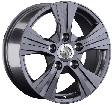 

Диск 8.5x21 5x150 ET54.0 D110.1 Реплика TY248
