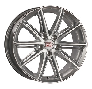 

Диск 8.5x20 5x114.3 ET42.0 D72.6 1000 Miglia MM1007