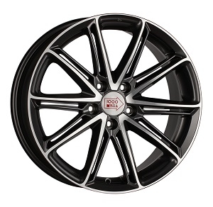 

Диск 8x18 5x112 ET35.0 D66.6 1000 Miglia MM1007