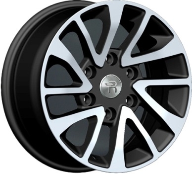 

Диск 7x16 6x139.7 ET30.0 D106.1 Реплика TY241