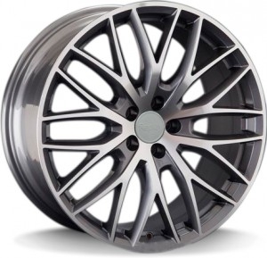 

Диск 9x20 5x112 ET33.0 D66.6 LegeArtis A116