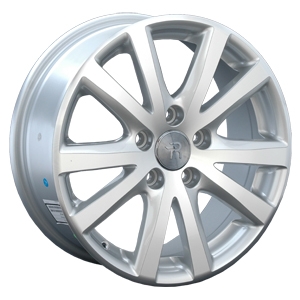 

Диск 7x16 5x112 ET48.0 D57.1 Реплика A105
