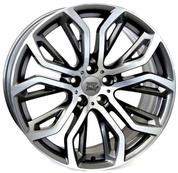 

Диск 10x20 5x120 ET40.0 D74.1 Реплика B185