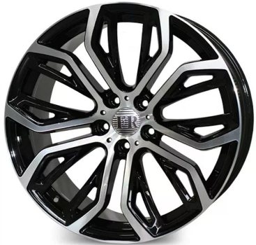 

Диск 9x19 5x120 ET48.0 D74.1 Реплика B185