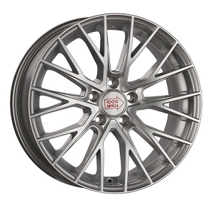

Диск 8.5x19 5x114.3 ET42.0 D67.1 1000 Miglia MM1009