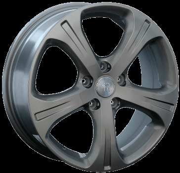 

Диск 6.5x17 5x114.3 ET49.0 D67.1 Реплика HND213