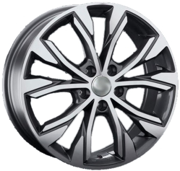 

Диск 7x18 5x112 ET46.0 D66.6 Реплика MR189