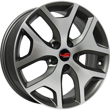 

Диск 7x17 5x114.3 ET51.0 D67.1 Реплика HND212