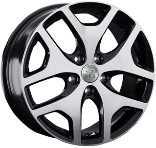 

Диск 7x17 5x114.3 ET51.0 D67.1 Реплика HND212