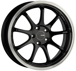 

Диск 8x17 5x100 ET45.0 D72.6 ENKEI TENJIN