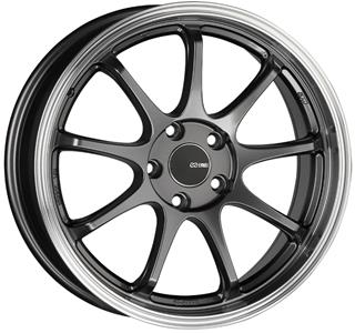 

Диск 8x17 5x100 ET45.0 D72.6 ENKEI TENJIN