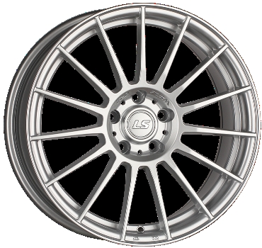 

Диск 8x18 5x112 ET45.0 D66.6 LS FlowForming RC05