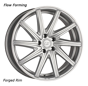 

Диск 8.5x20 5x112 ET42.0 D66.6 LS FlowForming RC10